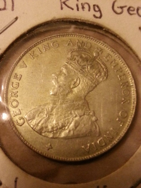 1921-Straits-Settlement-George-V-Half-Dollar